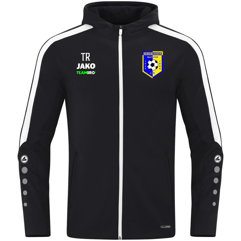 JAKO Kapuzenjacke Power 