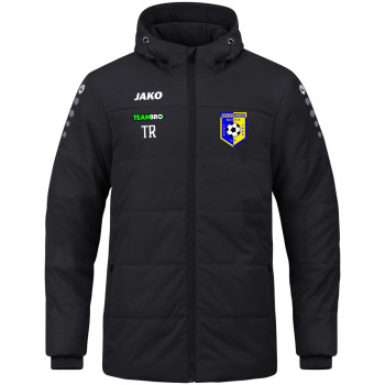 JAKO Coachjacke Team mit Kapuze 