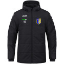 JAKO Coachjacke Team mit Kapuze 