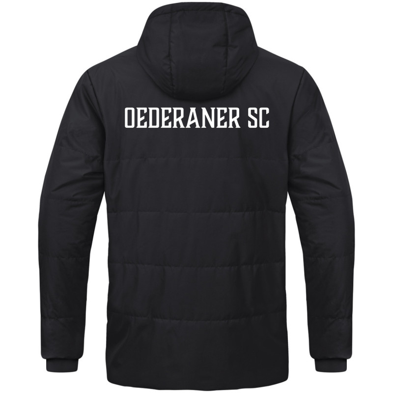 JAKO Coachjacke Team mit Kapuze 