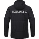 JAKO Coachjacke Team mit Kapuze 
