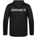 Oederaner SC Trainerin Softshelljacke schwarz
