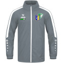 Oederaner SC Herren Allwetterjacke navy/weiss