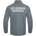 Oederaner SC Herren Allwetterjacke navy/weiss