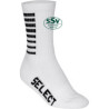 SSV Lommatzsch Sportsocken weiss