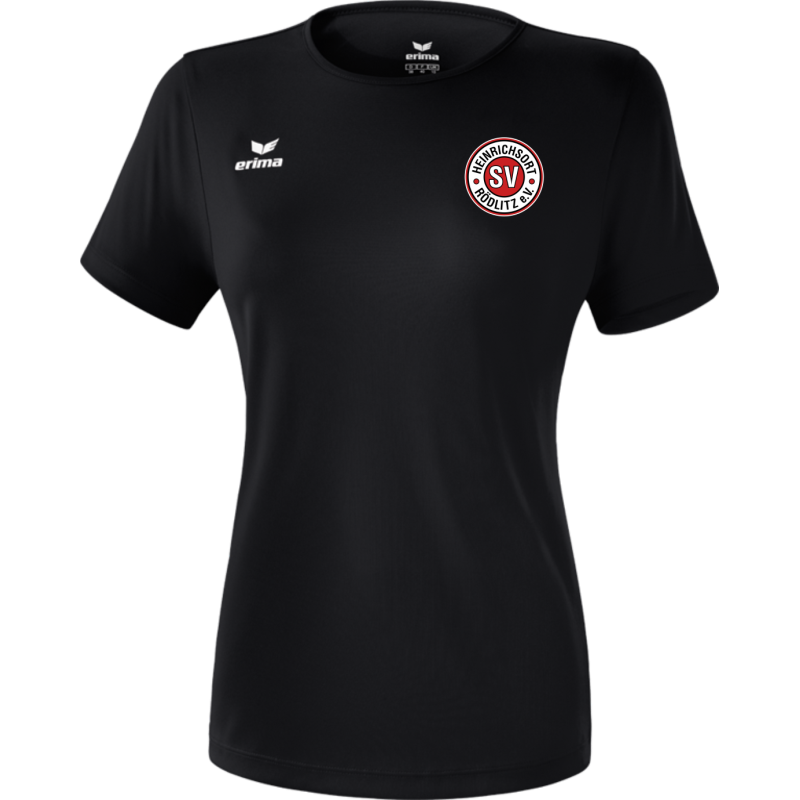 SV Heinrichsort  Rödlitz Damen Funktionsshirt