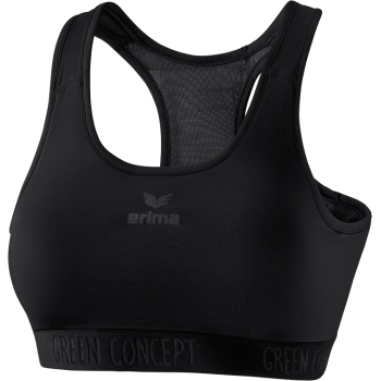 SV Heinrichsort  Rödlitz Damen Sport-Bra schwarz