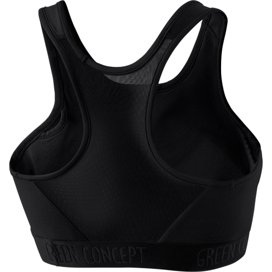 SV Heinrichsort  Rödlitz Damen Sport-Bra schwarz