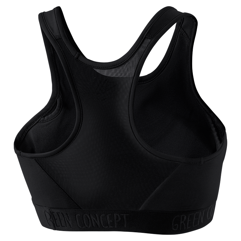 SV Heinrichsort  Rödlitz Damen Sport-Bra schwarz