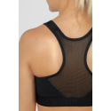 SV Heinrichsort  Rödlitz Damen Sport-Bra schwarz