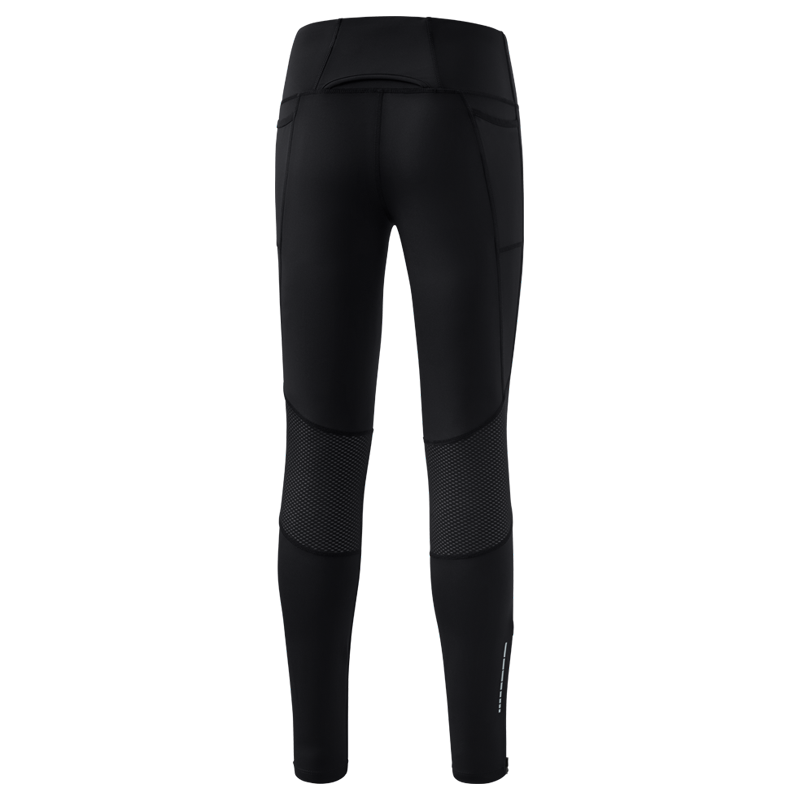 SV Heinrichsort  Rödlitz Damen Lauftight Lang schwarz