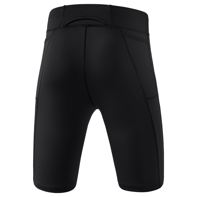 SV Heinrichsort  Rödlitz Kinder Lauftight kurz schwarz