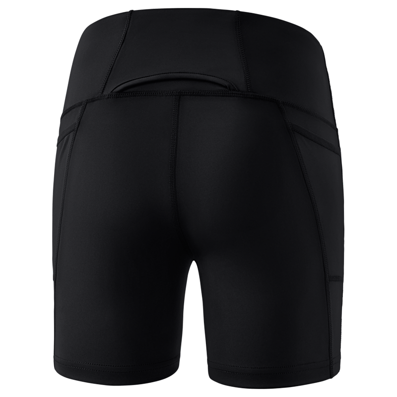 SV Heinrichsort  Rödlitz Damen Lauftight kurz schwarz