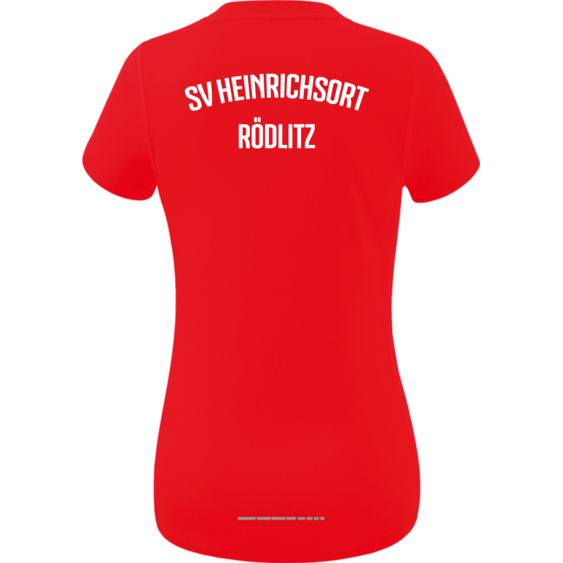 SV Heinrichsort  Rödlitz Damen Racing Shirt