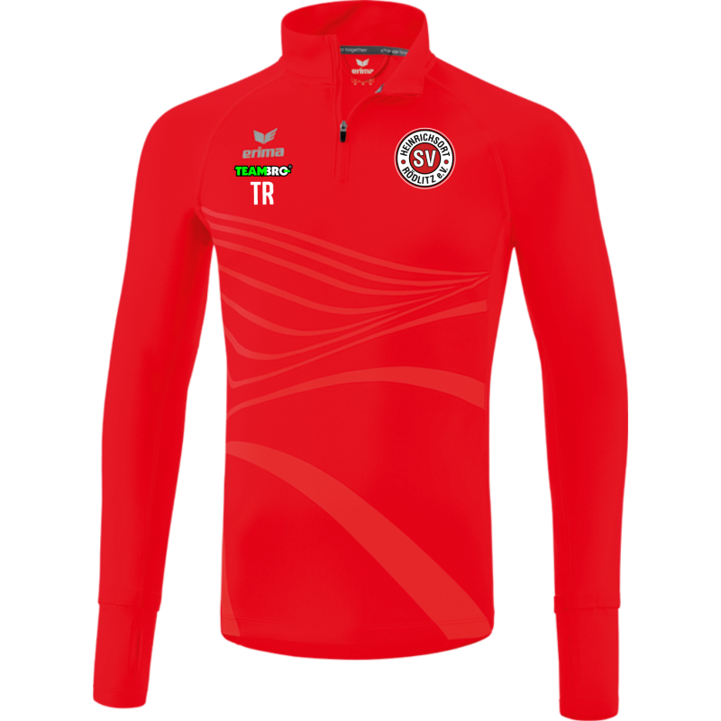 SV Heinrichsort  Rödlitz Herren Racing Longsleeve