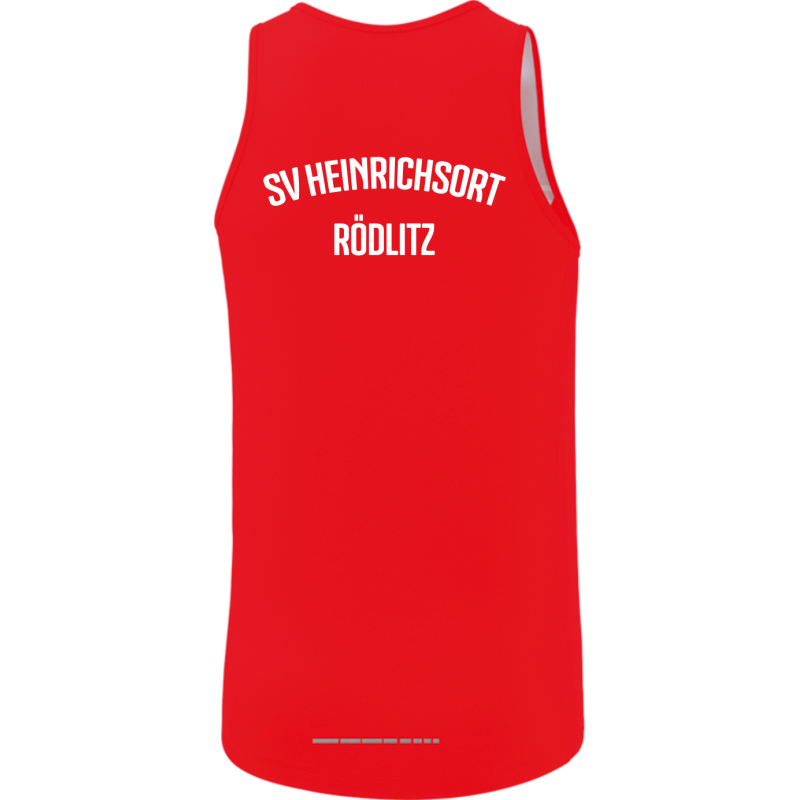 SV Heinrichsort  Rödlitz Kinder Racing Singlet