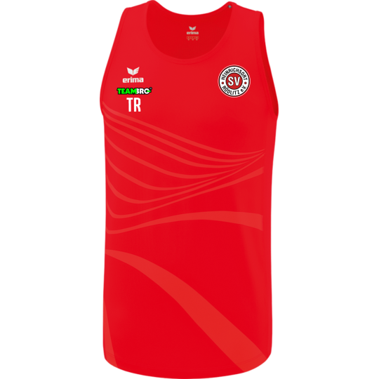 SV Heinrichsort  Rödlitz Herren Racing Singlet