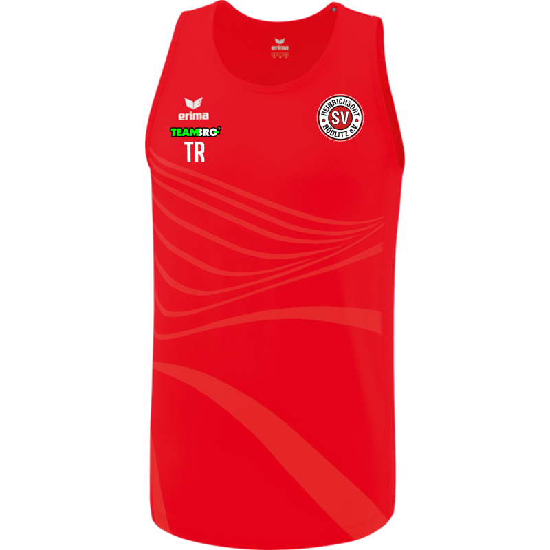 SV Heinrichsort  Rödlitz Herren Racing Singlet