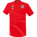 SV Heinrichsort  Rödlitz Herren Racing Shirt rot