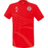 SV Heinrichsort  Rödlitz Herren Racing Shirt rot