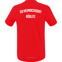 SV Heinrichsort  Rödlitz Herren Racing Shirt rot