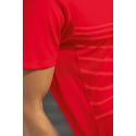 SV Heinrichsort  Rödlitz Herren Racing Shirt rot