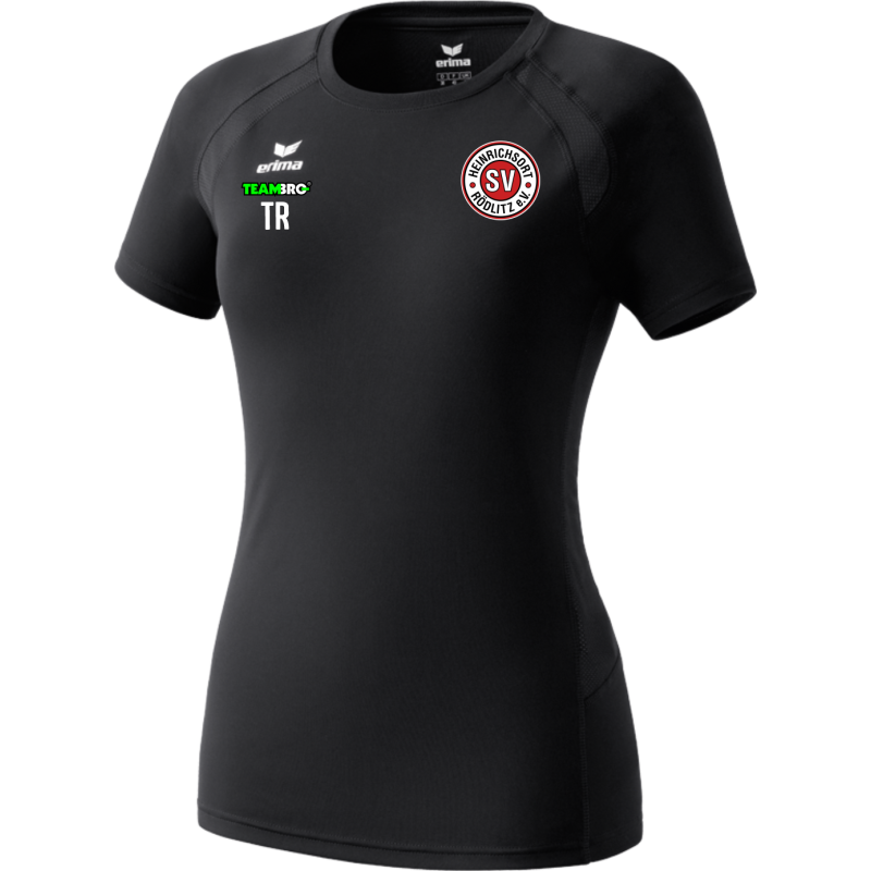 SV Heinrichsort  Rödlitz Damen Laufshirt