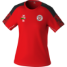 SV Heinrichsort  Rödlitz Damen T-Shirt rot/schwarz