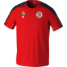 SV Heinrichsort  Rödlitz Kinder T-Shirt rot/schwarz