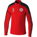 SV Heinrichsort  Rödlitz Herren Trainingstop rot/schwarz