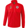 SV Heinrichsort  Rödlitz Kinder Allwetterjacke rot