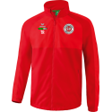 SV Heinrichsort  Rödlitz Herren Allwetterjacke rot