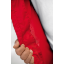 SV Heinrichsort  Rödlitz Herren Allwetterjacke rot