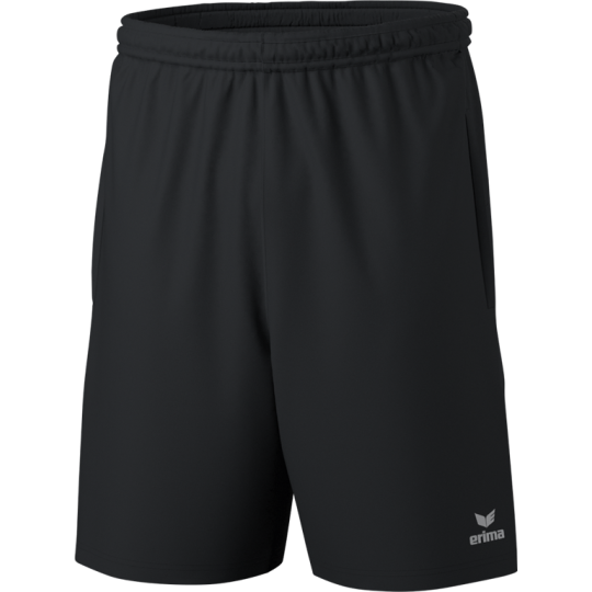 SV Heinrichsort  Rödlitz Herren Shorts schwarz