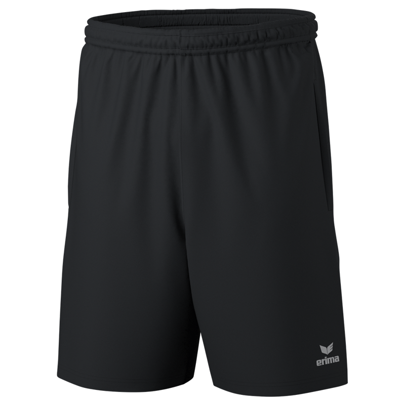 SV Heinrichsort  Rödlitz Herren Shorts schwarz