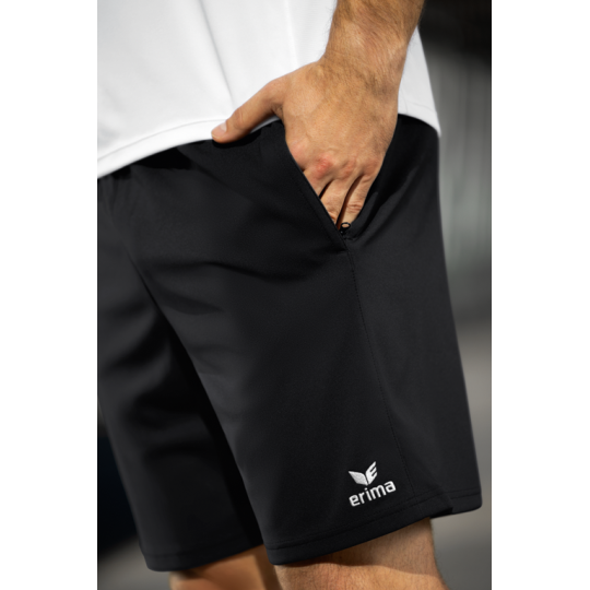 SV Heinrichsort  Rödlitz Herren Shorts schwarz