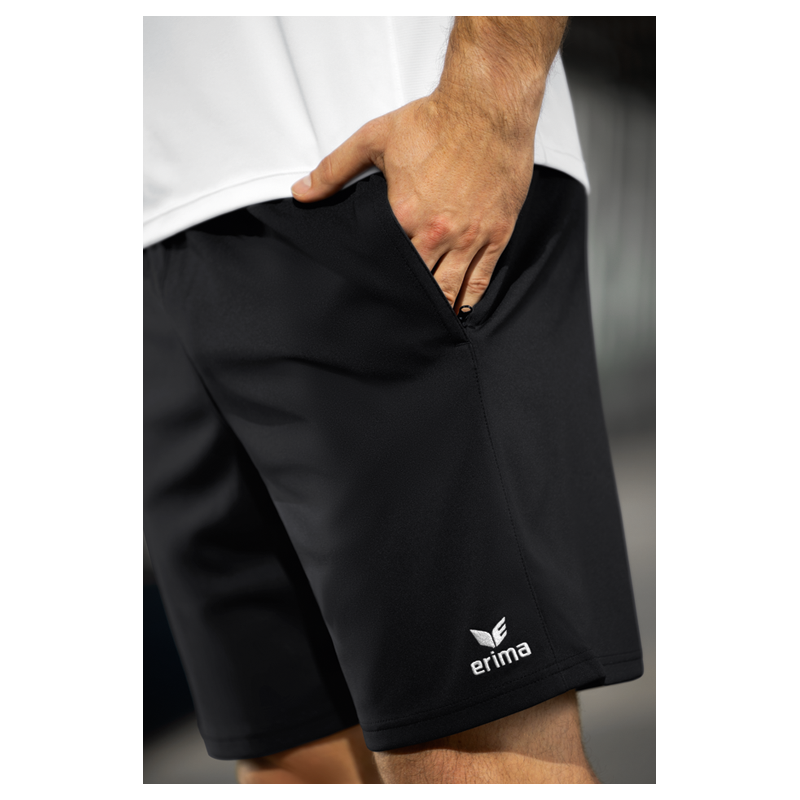SV Heinrichsort  Rödlitz Herren Shorts schwarz