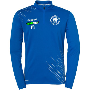 Höckendorfer FV ZipTop Junior blau