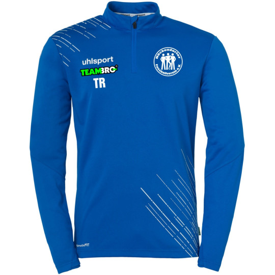 Höckendorfer FV ZipTop Junior blau