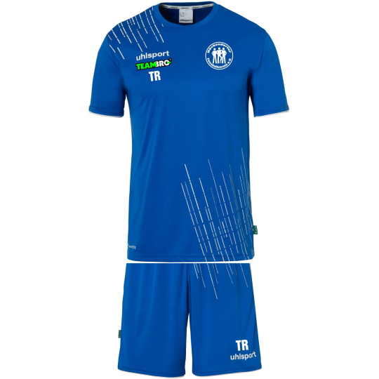 Höckendorfer FV Score Set Senior blau