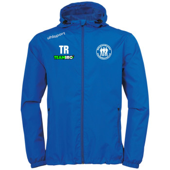 Höckendorfer FV Allwetterjacke Unisex blau