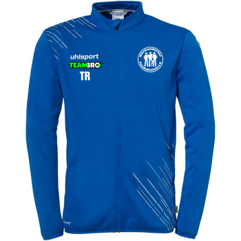 Höckendorfer FV Präsentationsjacke Unisex blau