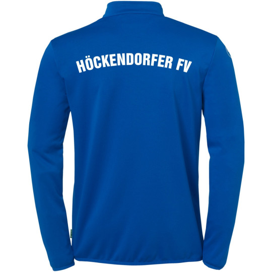 Höckendorfer FV Präsentationsjacke Unisex blau
