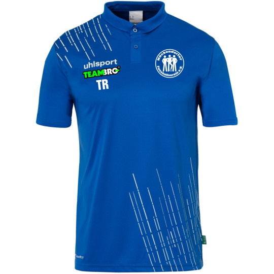 Höckendorfer FV Polo Junior blau