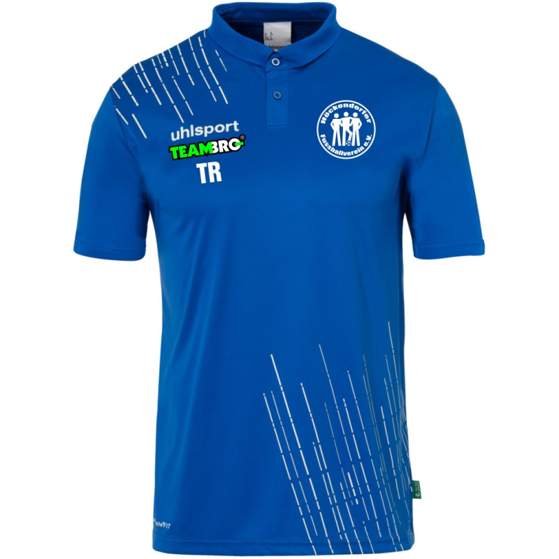 Höckendorfer FV Polo Junior blau
