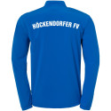 Höckendorfer FV Trainingsjacke Unisex blau