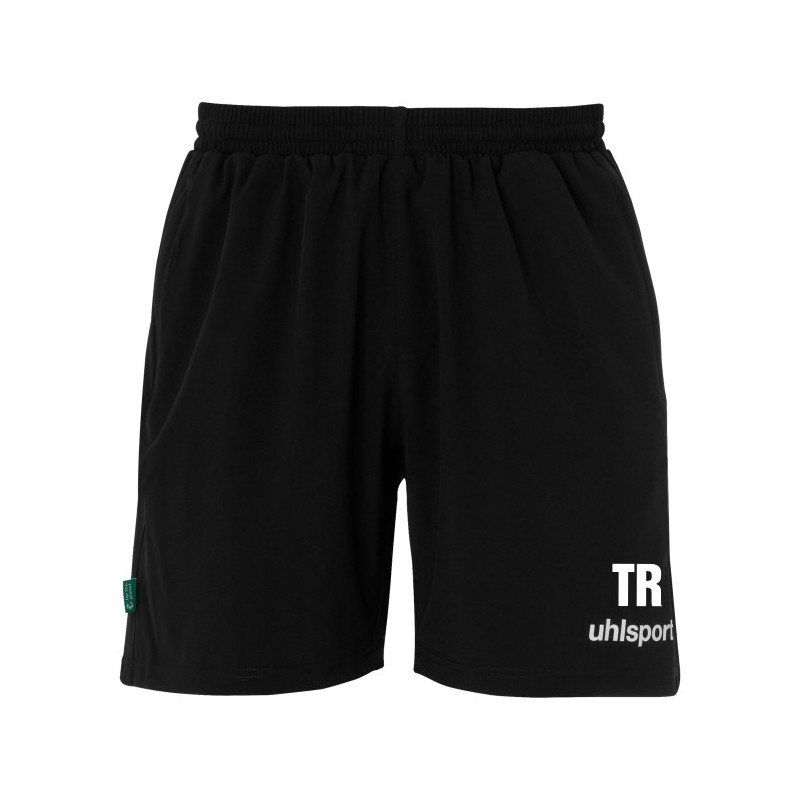 Höckendorfer FV Essential Webshort Unisex schwarz