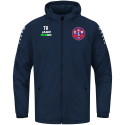 BSW Lausitz Herren Allwetterjacke navy
