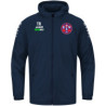 BSW Lausitz Herren Allwetterjacke navy