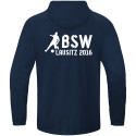 BSW Lausitz Herren Allwetterjacke navy